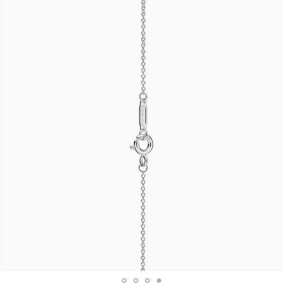 Tiffany and Co. Tiffany Twist Knot Pendant - Picture 3 of 6